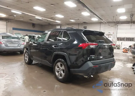 2022 Toyota Rav4 Xle from USA, damaged, VIN 2T3P1RFV0NW271632